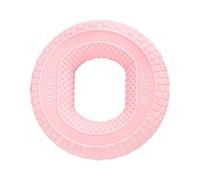 Fortalecedor de agarre de mano, Entrenador de fuerza del antebrazo | Fortalecedor de agarre para ejercicio de mano con anillo de silicona con pinza antideslizante - Dispositivo portátil de manu