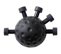 Fortalecedor de agarre de mano, herramienta de fortalecimiento de dedos, fortalecedor de antebrazo, fortalecedor de empuñaduras de mano, entrenador ergonómico de fuerza de dedos con garra de águila