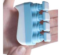 Fortalecedor de agarre de mano, multiuso, entrenador de antebrazo, fortalecedor de mano, ejercitador compacto de agarre de mano, fortalecedor de dedos para dedos, manos, antebrazos