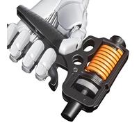 Fortalecedor De Agarre - Entrenador De Empuñaduras Ajustables, Resistencia De Fuerza De 5 A 60 Kg, Forma R | Herramienta Para Ejercicio De Manos Para Atletas, Recuperación De Lesiones, Fisioterapia, C