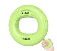 Fortalecedor De Agarre Manual | Accesorios Antideslizantes Para Gimnasio En Casa - Agarres Manuales Para Entrenamiento De Fuerza - Para Recuperación Muscular De Muñeca Brazo Y Dedo Para Hombres Mujere