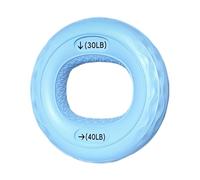 Fortalecedor De Agarre Manual,Accesorios de Silicona para Gimnasio en Casa | Agarres Manuales Para Entrenamiento De Fuerza | Para Recuperación Muscular De Muñeca Brazo Y Dedo Para Hombres Mujeres Y