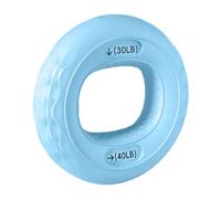 Fortalecedor De Agarre Manual,Accesorios de Silicona para Gimnasio en Casa,Ejercitador de para Empuñadura Fortalecedor | Para Recuperación Muscular De Muñeca Brazo Y Dedo Para Hombres Mujeres Y