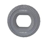 Fortalecedor de agarre manual - Ejercitador de dedos de 7,5 cm, imprescindible para hacer ejercicio al aire libre | Fortalecedores de agarre de entrenamiento de fuerza con facilidad, pinza de mano par