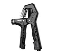 Fortalecedor De Agarre Manual - Ejercitador Eficiente Para Agarre | Ejercitador Antideslizante Ajustable Ergonómico Portátil Para Musculación Escalada Gimnasio Y Viaje