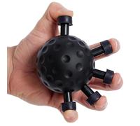 Fortalecedor de agarre manual - Ejercitador elástico de antebrazo, resistencia ajustable | Equipo de entrenamiento de fuerza para escaladores, tenistas, guitarristas, bajistas, pianistas, entrenamient