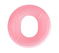 Fortalecedor de agarre y antebrazo, ejercitador de fuerza de agarre | Fortalecedor de antebrazo de silicona, dispositivo de entrenamiento de fuerza portátil para rehabilitación de manos