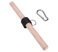 Fortalecedor de antebrazo: equipo de rodillo para brazo de muñeca, miembro de entrenamiento portátil, herramienta para desarrollar músculos | Fuerza de recuperación de rehabilitación