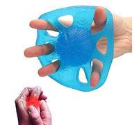 Fortalecedor de Apretones de Mano, Ejercicio de Fuerza de Rehabilitación de Dedos Herramienta de Entrenamiento de Rehabilitación de Pelota Herramienta de Alivio de Presión