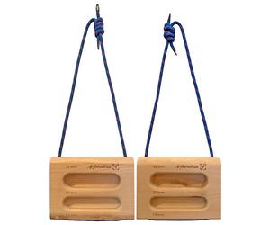 Fortalecedor de dedos Metolius Wood Rock Rings II