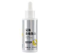 Fortalecedor de huesos de loro, pico de cacatúa y soporte óseo, 50 ml, suplemento nutricional de aceite de pescado de pájaro para el aseo diario, viajes, hogar, jardín, interior, patio, exterior