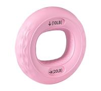 Fortalecedor De Mano | Anillo De Silicona Para Ejercicio - Agarres Manuales Para Entrenamiento De Fuerza | para Ejercicio de Dedos Muñeca Brazo Entrenamiento Recuperación Muscular