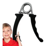 Fortalecedor de mano para entrenamiento de mano, mano en forma de A, con resorte, para ejercicios de mano multifuncionales, para gimnasios, casas, estudios