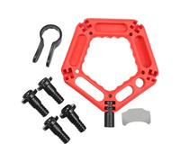 Fortalecedor de manos, ajustable en varios niveles, herramienta de entrenamiento para el antebrazo para construcción muscular, para marido, hijo, hija, familia, amigos, hombres, niñas, jóvenes