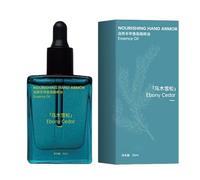 Fortalecedor De - Tratamiento Natural De, 30 Ml De De Fragancia Amaderada, Cuidado Hidratante Para De Manos Y Pies, reparación Manicura Reparadora Para Y Cutículas Salu