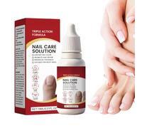 Fortalecedor De Uñas,15ml herramienta de tratamiento nutritivo fortalecedor - Líquido aclarante reparador de uñas,Para Salón Viaje Cuidado Diario Después De La Ducha Antes Del Pulido Ambientes Secos Y