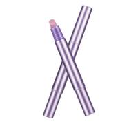 Fortalecedor de uñas | Pluma fortalecedora para reparación de uñas, bolígrafo grueso para manicura, baño, salón diario, viajes nocturnos