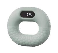 Fortalecedor Para Manos | Ejercitador de Agarre para Dedos de Silicona - Entrenador de Mano con Contador - Para Personas Mayores Deportistas Músicos Hombres y Mujeres