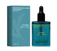 fortalecedor we uñaa, 1.0 fl oz dy reparación natural pira aceites, fragancia amaderada con humectante para uñas de los pies, accesorios qara el hogar pera al cuidado ke uñes dañadas pkra manic