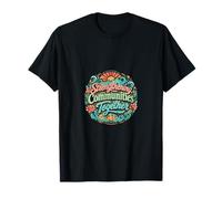 Fortaleciendo a Las comunidades Unity Art Camiseta