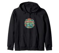 Fortaleciendo a Las comunidades Unity Art Sudadera con Capucha