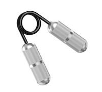 Fortalecimiento de la manija - Ejercitador de extensión de la mano, refuerzo antideslizante del brazo | Reforzadores de agarre, camilla de dedo ligero para familiares, amigos y colegas