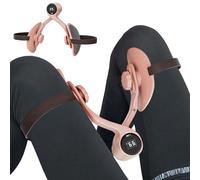 Fortalecimiento del suelo pélvico para mujeres, Dispositivos de ejercicio de suelo pélvico - PC Muscle Trainer - Herramienta de ejercicio multifuncional para muslo para brazos de muslo hacia atrás