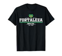 Fortaleza Brazil Camiseta