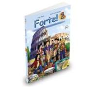 Forte 2 - Libro Dello Studente + Esercizi + Cd + Cdrom