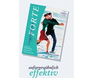 Forte Compressana KKL 3 AG Muslo Medias Con cinta par normal de la punta abierta