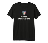 Forte dei Marmi Military Camiseta Premium