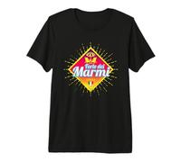 Forte dei Marmi Toscana Italia Retro Puesta de Sol Vintage Camiseta Premium