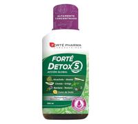 Forté Pharma Complemento alimenticio Forté Detox 5 Órganos 500 ml