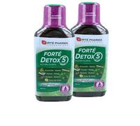 Forte Pharma Forte Detox 5 Órganos 2x500ml