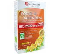 FORTE JALEA REAL 2500mg. 20amp. BIO