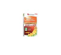 Forté Jalea Real BIO 3500mg | Fórmula Bio con 3500 mg de jalea real y miel para el bienestar diario. Aporta energía y vitalidad en épocas de mayor desgaste