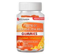Forté Pharma Gominolas de jalea real Miel-Limón 60 unidades