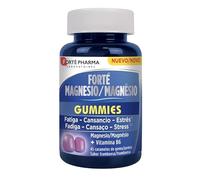 Forté Magnesio Gummies. 45 Gummies. Forté Pharma