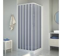 Forte Mampara de Ducha 70x100CM H185 PVC Mod. Energy Lateral