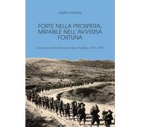 Forte nella prospera, mirabile nell'avversa fortuna. L'esperienza bellica del tenente Ettore Delfabro (1941-1945) (Linea saggistica)