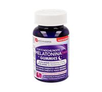 Forte Noche Melatonina 30 Gummies Framb