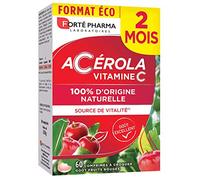 Forté Pharma Energy Acerola 60comp