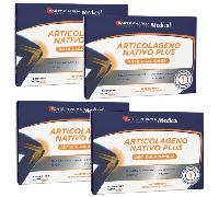 Forté Pharma Articolágeno Nativo Plus 4x30 Comprimidos
