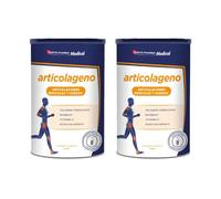 Forté Pharma Articolágeno Neutro pack 2x 315g. Colágeno y Ácido Hialurónico
