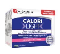 Forté Pharma CaloriLight Capteur de Graisses Minceur Perte de Poids 120 Cápsulas