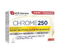 Forte Pharma Chrome 200 30 comprimidos