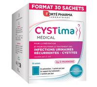 Forté Pharma Cystima Médical 30 sobres
