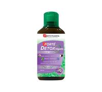 Forté Pharma Complemento alimenticio Detox Hígado con cardo mariano y brócoli, líquido 500 ml
