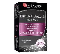 Forté Pharma Expert Beauté Anti Envejecimiento Colágeno Resveratrol Retinol 60 comprimidos
