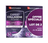 Forté Pharma Expert Colágeno Intenso Stick 2x14uds